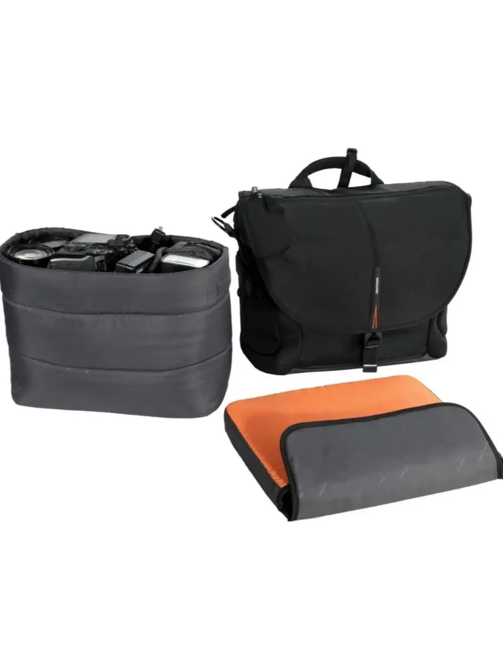 Vanguard The Heralder 33 Camera Bag Black